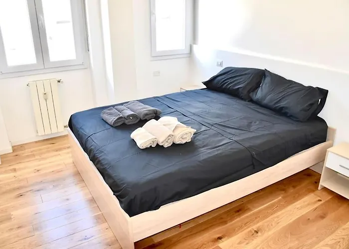 Appartment Milano Apartment Mailand